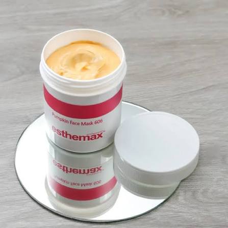 ESTHEMAX PUMPKIN MASK
