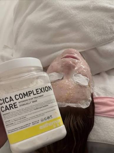 ESTHEMAX CICA COMPLEX HYDROJELLY MASK