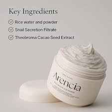 ARENCIA RICE MUCIN CLEANSER