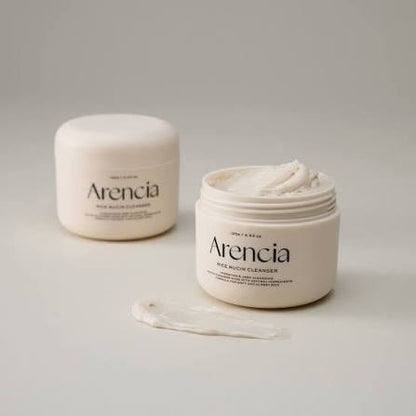 ARENCIA RICE MUCIN CLEANSER