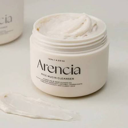 ARENCIA RICE MUCIN CLEANSER
