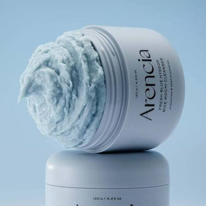 ARENCIA BLUE HYSSOP RICE MOCHI CLEANSER