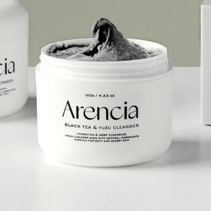 ARENCIA BLACK TEA RICE MOCHI CLEANSER