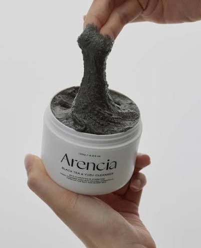 ARENCIA BLACK TEA RICE MOCHI CLEANSER