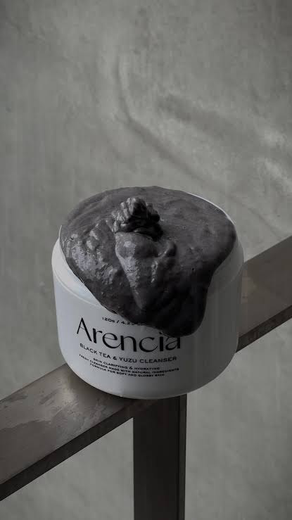 ARENCIA BLACK TEA RICE MOCHI CLEANSER