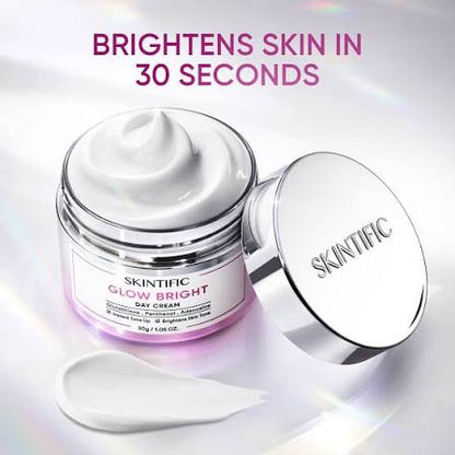 SKINTIFIC GLOW BRIGHT DAY CREAM