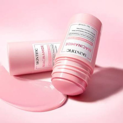 SKINTIFIC NIACINAMIDE BRIGHT BOOST CLAY STICK