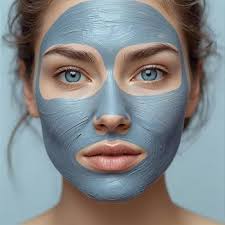 BIOCOS BLUE CLAY FACE MASK