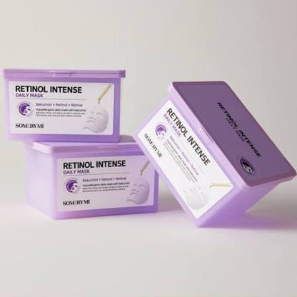 SOME BY MI RETINOL INTENSE DAILY SHEET MASK