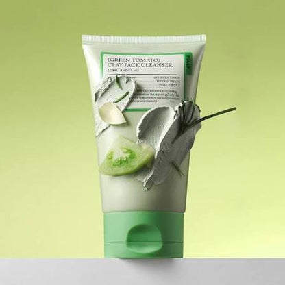 GREEN TOMATO CLAY MASK CLEANSER