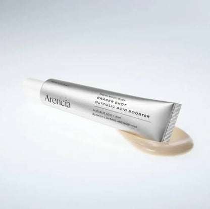 Arencia Eraser Shot Glycolic Acid Booster - 30ml