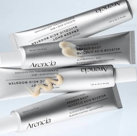 Arencia Eraser Shot Glycolic Acid Booster - 30ml