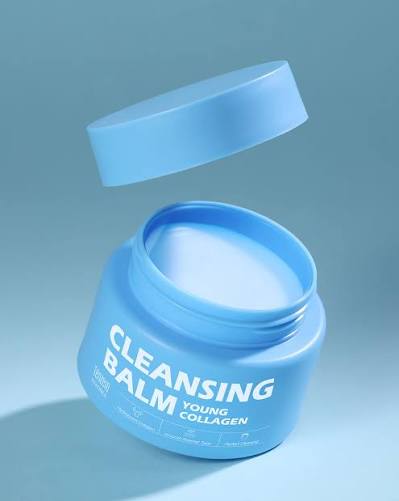 Tenzero Young Collagen Cleansing Balm 80g