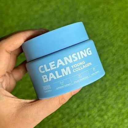 Tenzero Young Collagen Cleansing Balm 80g