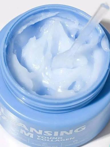 Tenzero Young Collagen Cleansing Balm 80g