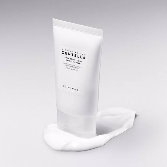 skin1004 centella tone up capsule cream