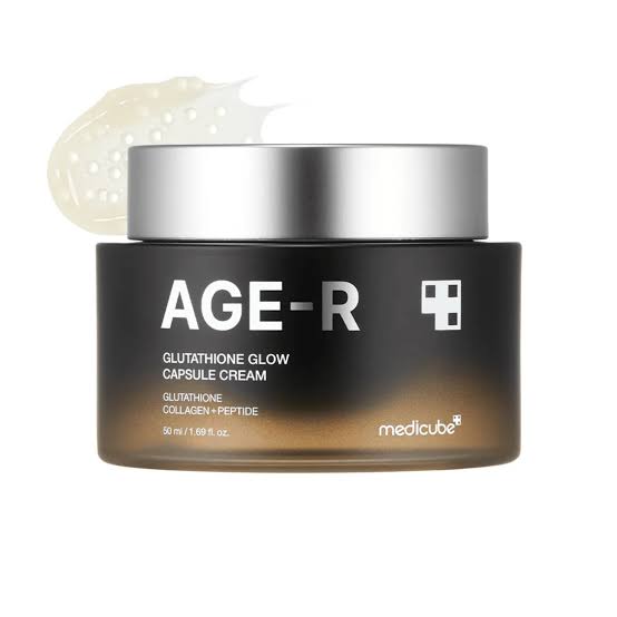 MEDICUBE AGE-R GLUTATHIONE GLOW CAPSULE CREAM 50ML