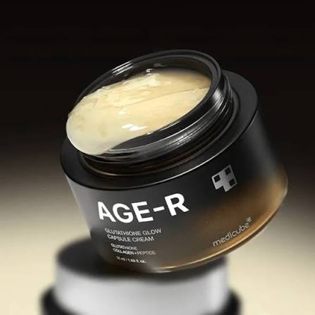 MEDICUBE AGE-R GLUTATHIONE GLOW CAPSULE CREAM 50ML