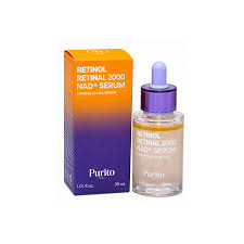 PURITO SEOUL Retinol Retinal 2000 NAD+ Serum
