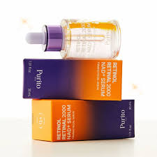 PURITO SEOUL Retinol Retinal 2000 NAD+ Serum