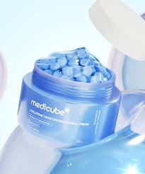 MEDICUBE ULTRA LOW MOLECULE HYALURONIC ACID CAPSULE CREAM