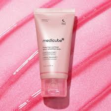 MEDICUBE PDRN NIGHT WRAPPING MASK, 2.5 FL OZ (75 ML)
