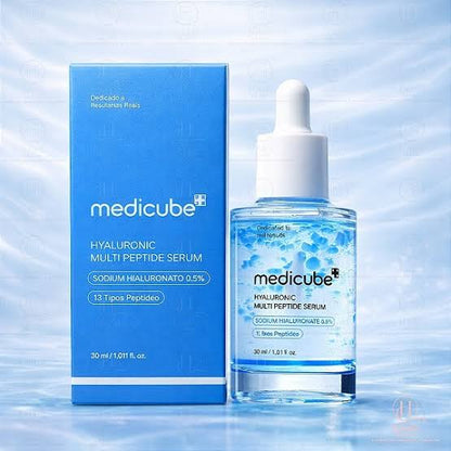 MEDICUBE HYALURONIC ACID MULTIPEPTIDE SERUM