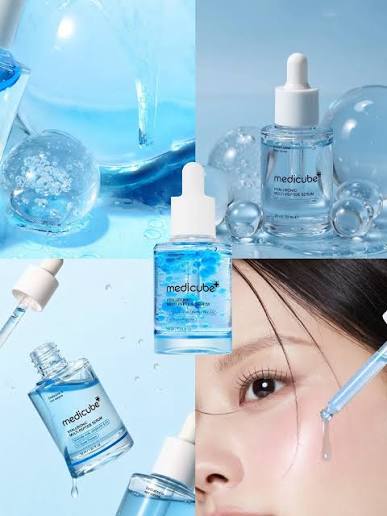 MEDICUBE HYALURONIC ACID MULTIPEPTIDE SERUM