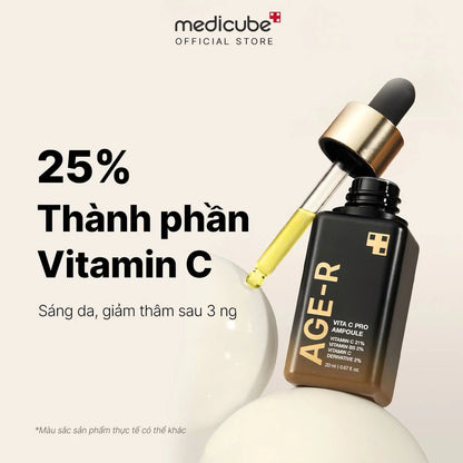 MEDICUBE AGE-R VITA C PRO AMPOULE 20ML