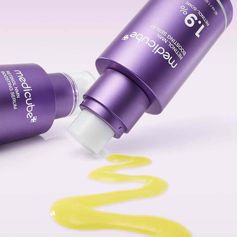 MEDICUBE RETINOL NMN BOOSTING SERUM 30ML
