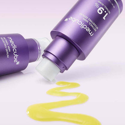 MEDICUBE RETINOL NMN BOOSTING SERUM 30ML