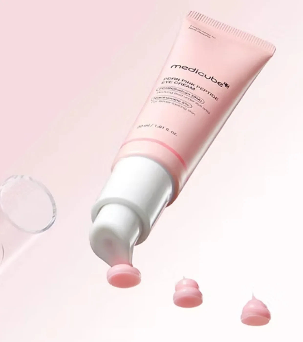 MEDICUBE – *PDRN PINK* – EYE CONTOUR CREAM