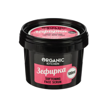 ORGANIC KITCHEN ZEPHYRKA SCRUB