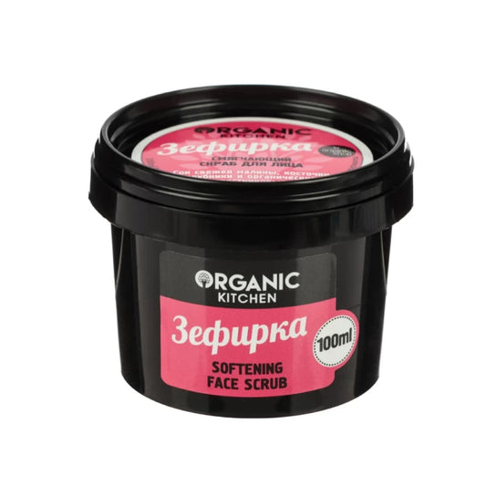 ORGANIC KITCHEN ZEPHYRKA SCRUB