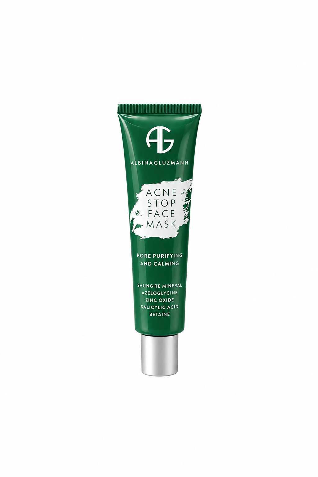 Albina Glazmann Acne Stop Face Mask