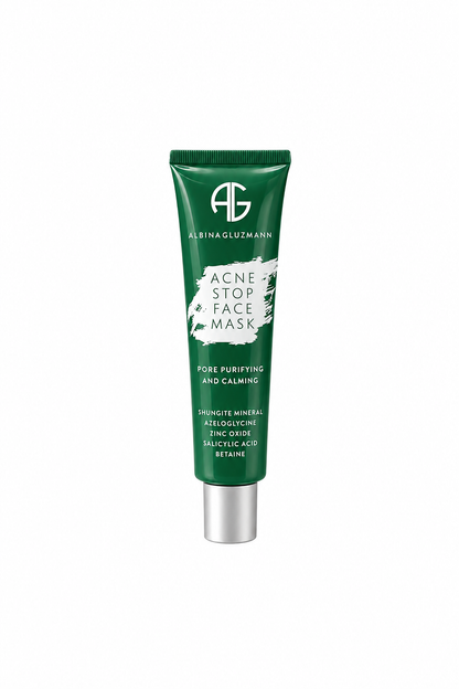 Albina Glazmann Acne Stop Face Mask