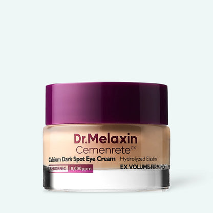 Dr.Melaxin Cemenrete CX Calcium Dark Spot Eye Cream 15g