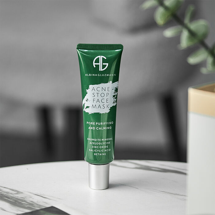 Albina Glazmann Acne Stop Face Mask