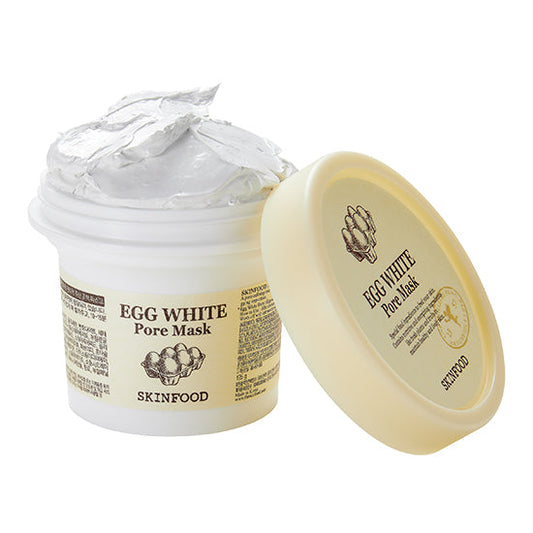 SKINFOOD Egg White Pore Mask 100g