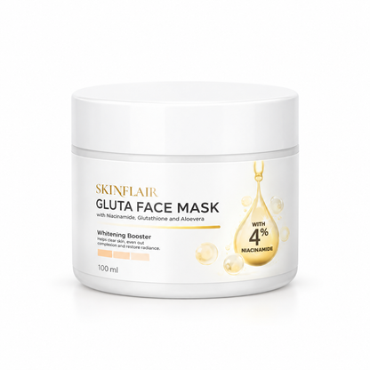 SKINFAIR Gluta Face Mask 100ml