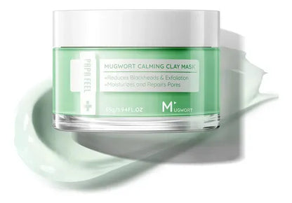 PAPA FEEL Mugwort Calming Clay Mask 55g