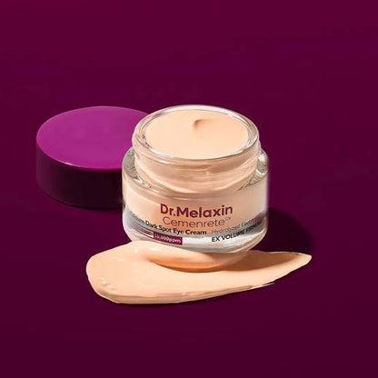 Dr.Melaxin Cemenrete CX Calcium Dark Spot Eye Cream 15g
