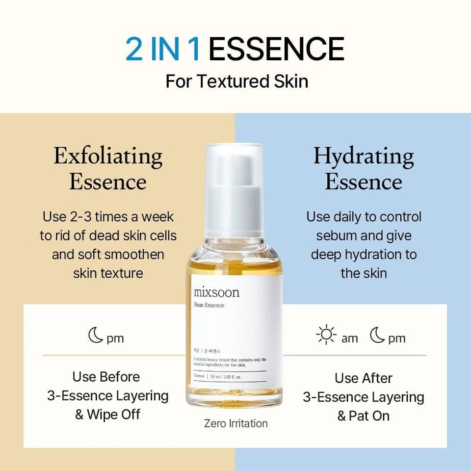 Mixsoon Bean Essence - 50ml