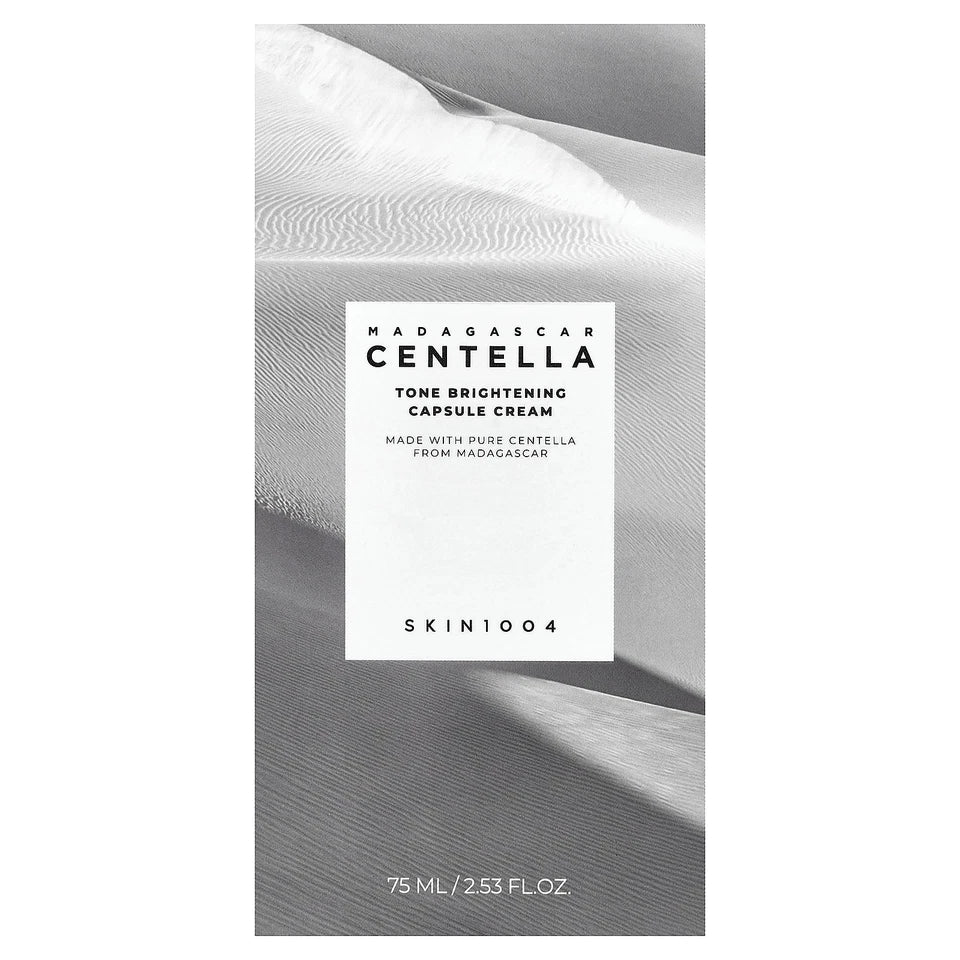 skin1004 centella tone up capsule cream