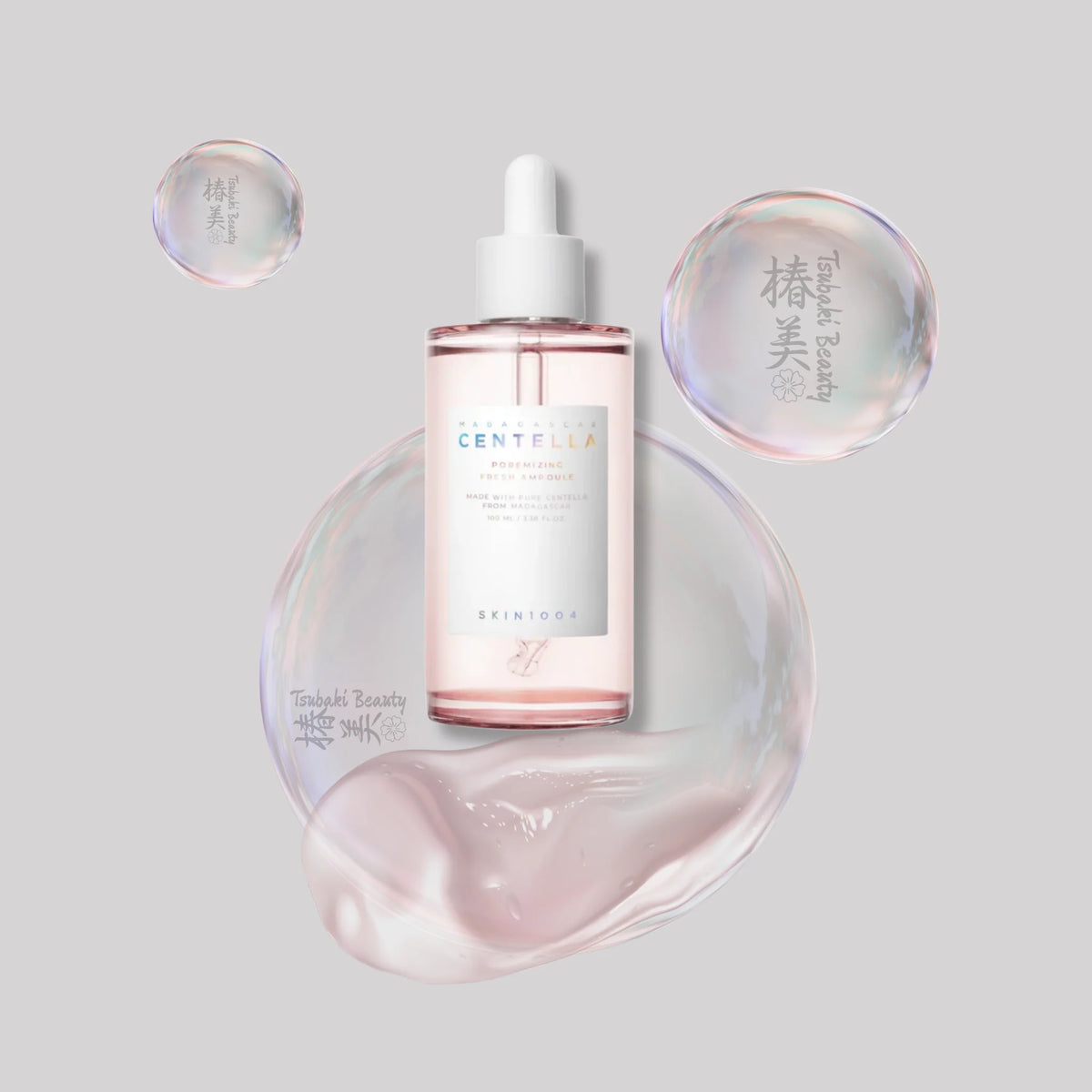 Skin1004 Madagascar Centella Poremizing Fresh Ampoule 100ml
