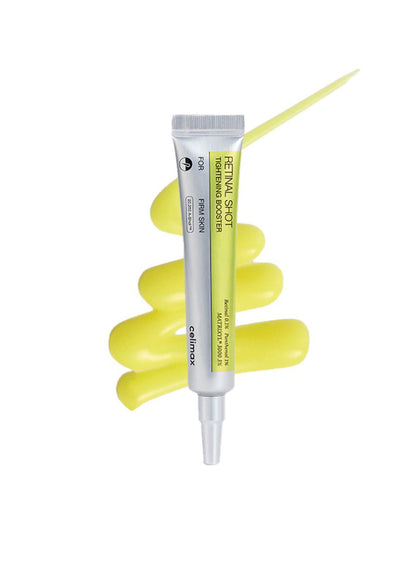 celimax retinal shot tightening booster