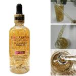 3W CLINIC COLLAGEN AND LUXURY GOLD ANTI-WRINKLE AMPOULE