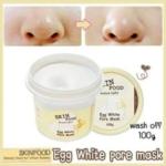 Skin food Egg white pore mask