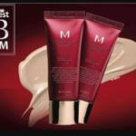 Missha BB cream 20g