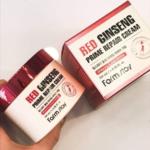   farm stay red ginseng cream